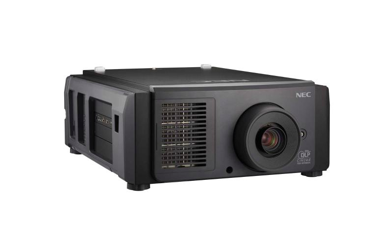 Лазерный проектор NEC NC1700L (до 17м, DCP)