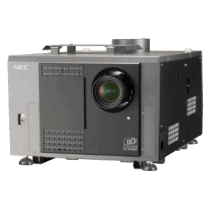 Проектор NEC NC3200S (до 32м, DCP)