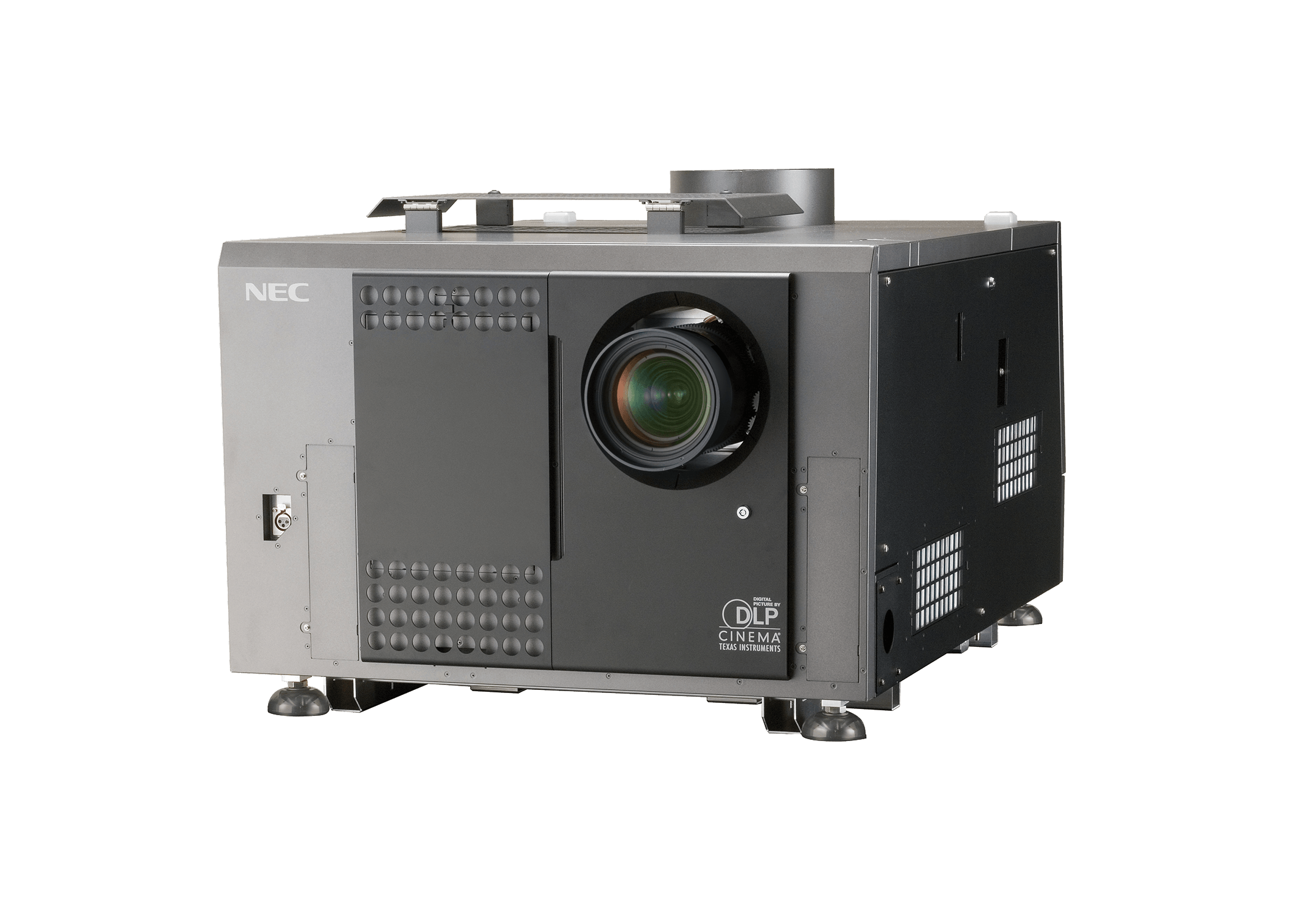 Проектор NEC NC3200S (до 32м, DCP)