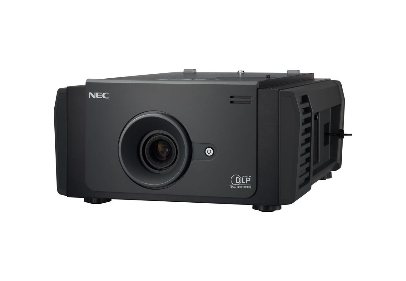 Проектор NEC NC900 (до 10м, DCP)