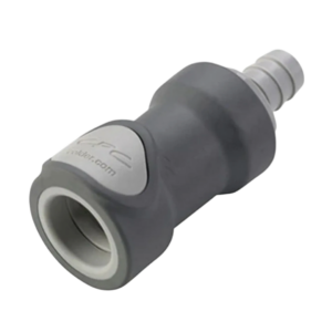 Разъем CPC 1/2 HOSE BARB VALVED (мама)