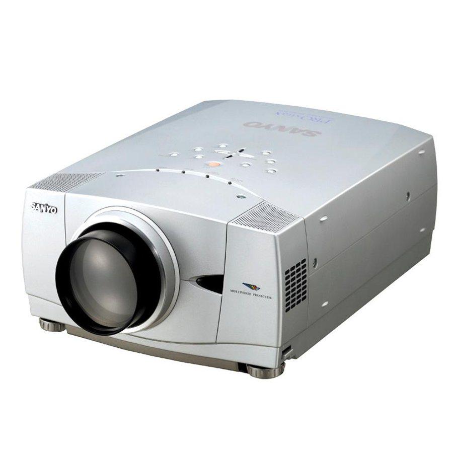 Проектор Sanyo PLC-XP55 (XGA, 4500лм)