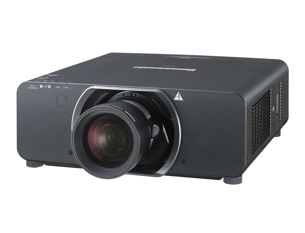 Проектор Panasonic PT-DS12K (12000лм, лампа)