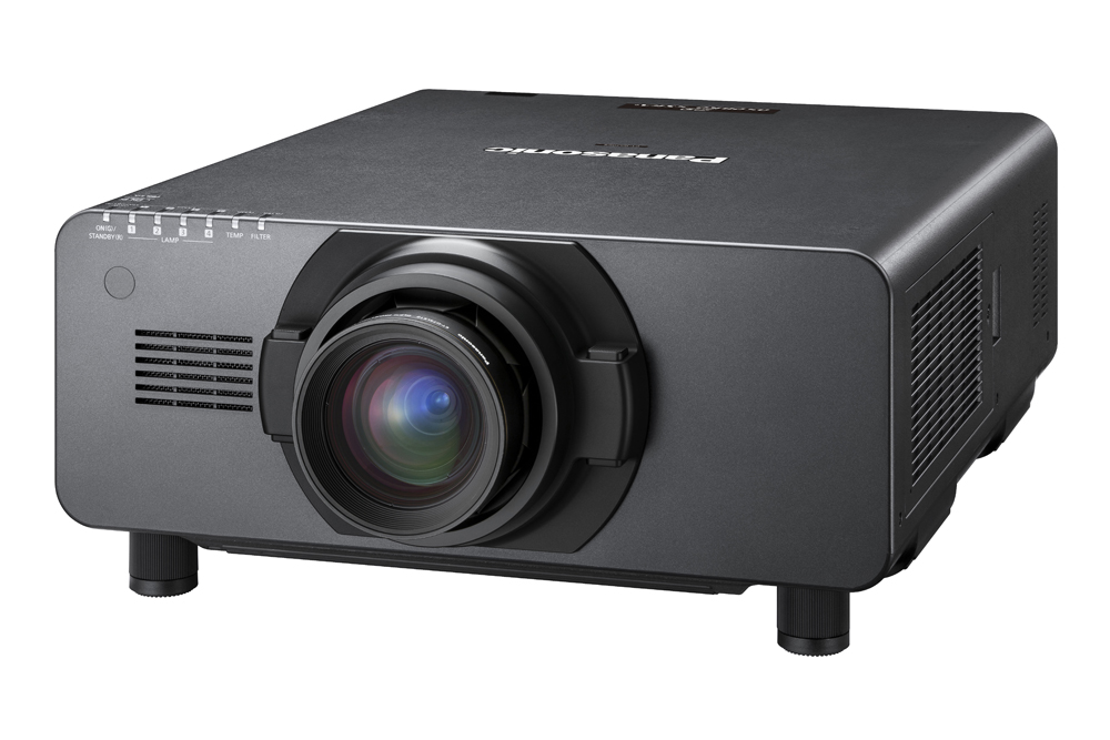 Проектор Panasonic PT-DS20K2E (20000лм, лампа)