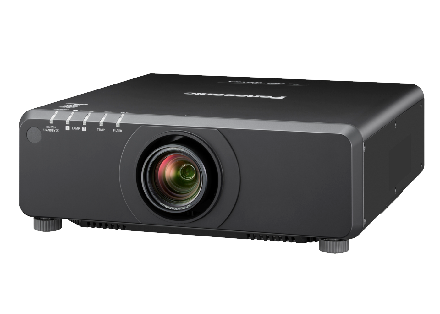 Проектор Panasonic PT-DW750LBE (7000лм)