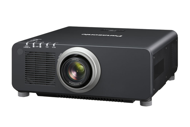 Проектор Panasonic PT-DW830EK (8500лм)