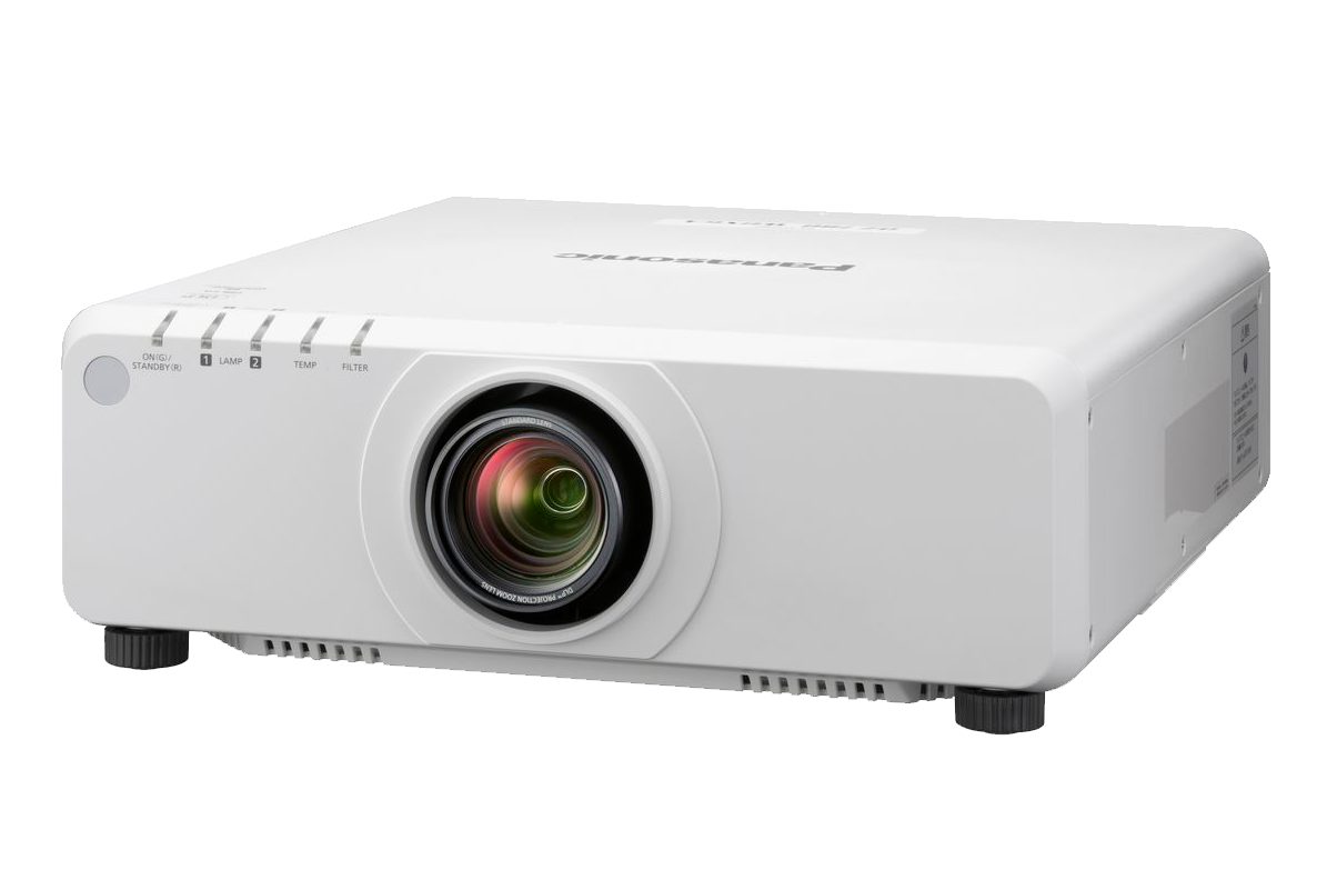 Проектор Panasonic PT-DX820WE (8200лм)