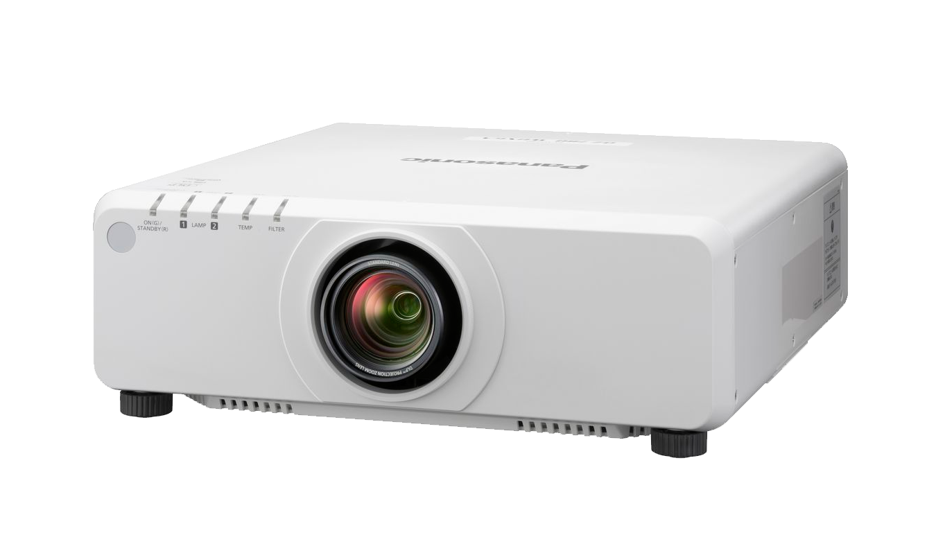 Проектор Panasonic PT-DZ780LWE (7000лм)