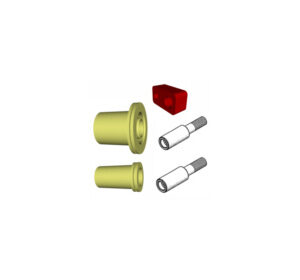SPG sockets Anode/Cathode (для DP2K/4K)