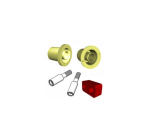 SPG sockets Anode/Cathode (для DP2K/4K)