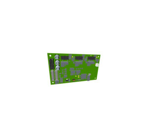Peltier Controller Board
