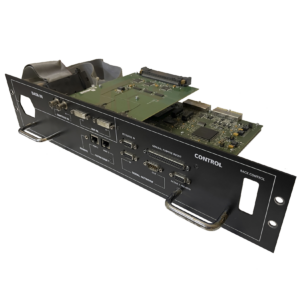 Input & Communication drawer для DP3000