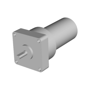Anamorphic Lens Holder motor kit (trans) для DP90/100/3000