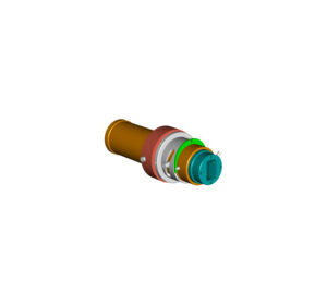 Integration Rod assembly (для DP2K)