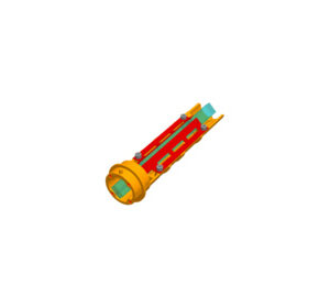 Rod Assembly (для DP2K-10S/8SLP)