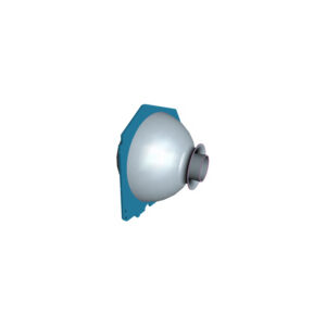 Lamp House Reflector set (для DP2K-S)