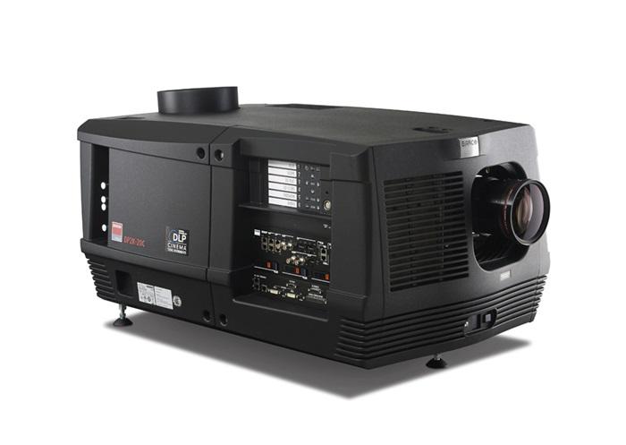 Проектор Barco DP2K-20C (до 20м, DCP)