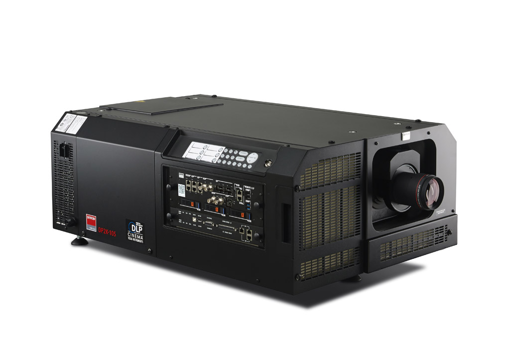 Проектор Barco DP2K-8S (до 8м, DCP)