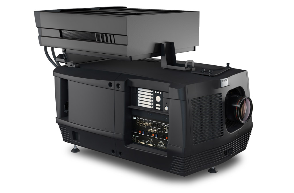 Проектор Barco DP2K-15CLP (до 16м, DCP)