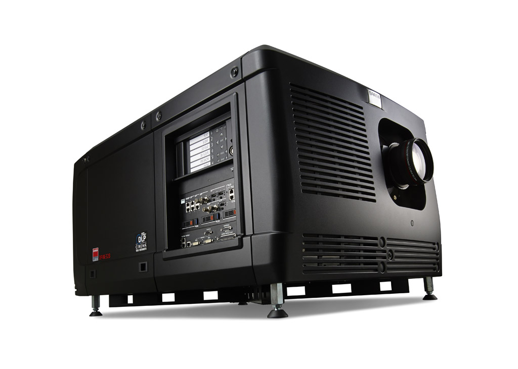 Проектор Barco DP4K-23B (до 23м, 4K, DCP)