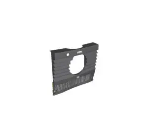 Injection molded rear cover (для DP2K-C)