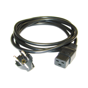 Power cable CEE‑C19
