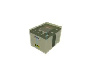 Dust filters for FLM для DP1500/2000