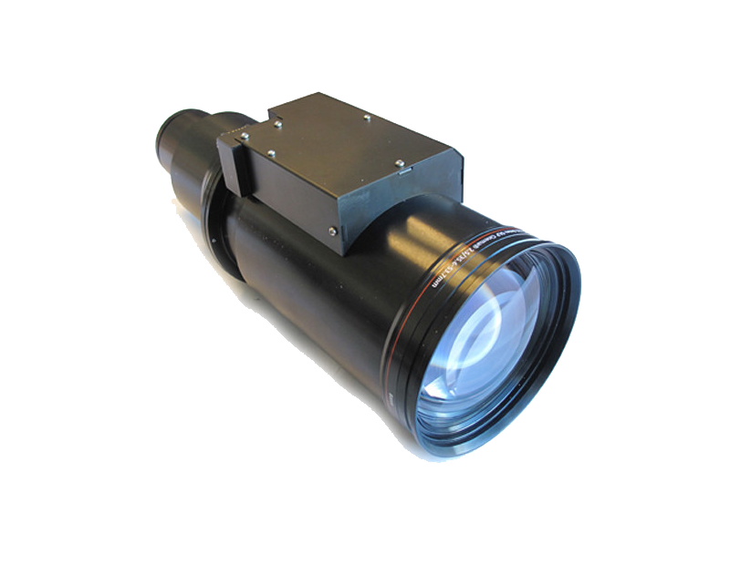 Объектив Barco 1.25-1.90/1.13-1.72 1.38" (для DP2K/4K)