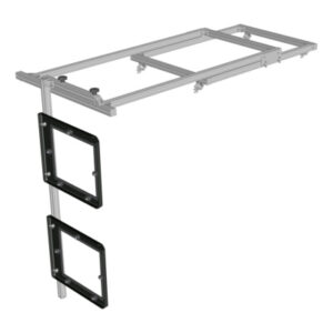 3D Polarizer for dual RLM