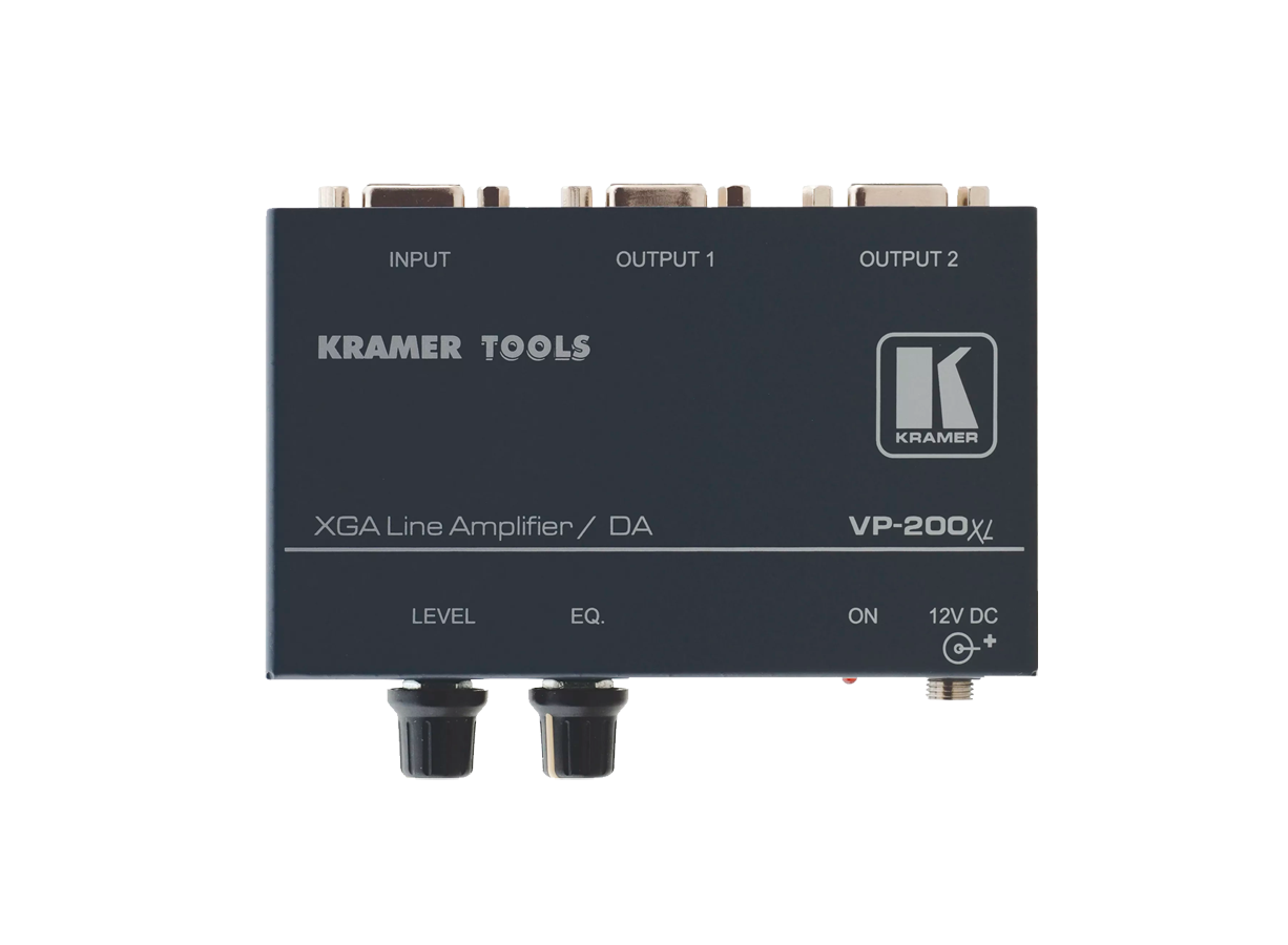 Усилитель Kramer VP-200xl