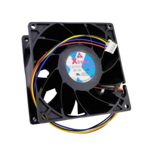 Вентилятор YS TECH USA (12В DC, 1.33A, 4-pin)