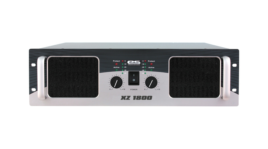 Усилитель EuroSound XZ-1800