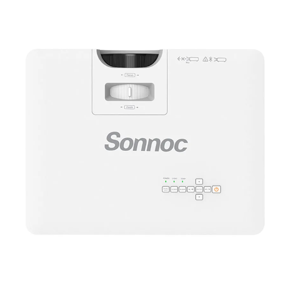 Лазерный проектор Sonnoc SNP-C48H (HD, 4200 лм) — изображение 2