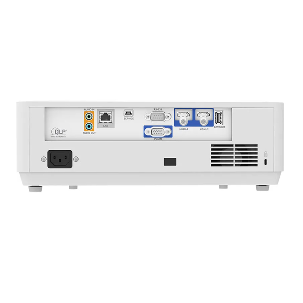 Лазерный проектор Sonnoc SNP-C48H (HD, 4200 лм) — изображение 3