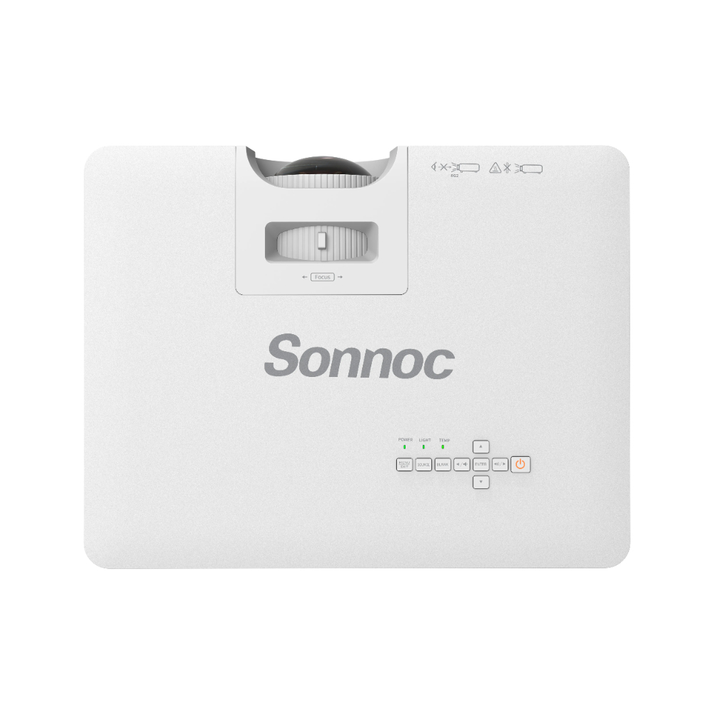 Лазерный проектор Sonnoc SNP-SH508 (HD, 5000 лм) — изображение 5