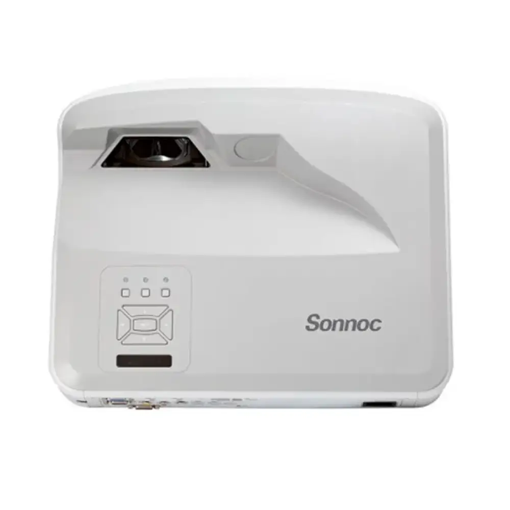 Лазерный проектор Sonnoc SNP-CU400UT (WUXGA, 4000 лм) — изображение 2