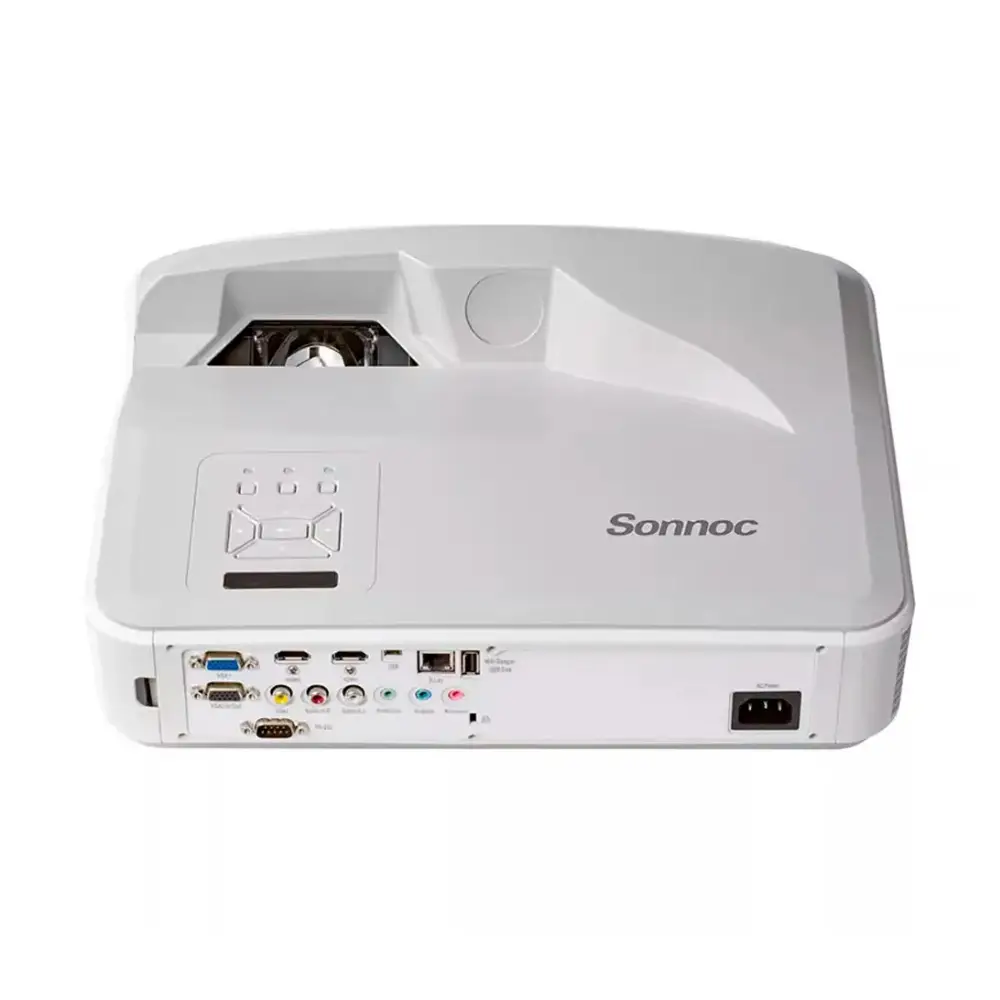 Лазерный проектор Sonnoc SNP-CU400UT (WUXGA, 4000 лм) — изображение 3